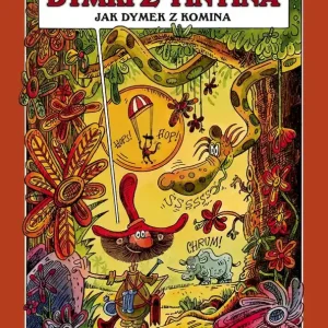 Dymki z Tintina jak dymek z komina