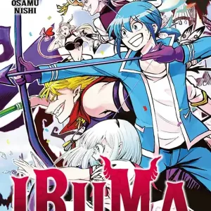 Iruma w szkole demonów. Tom 28