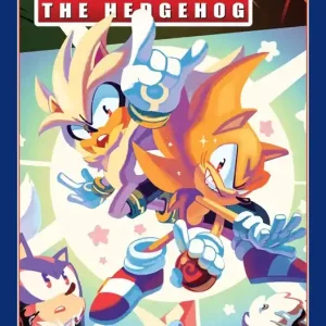 Grom z jasnego nieba 2. Sonic the Hedgehog. Tom 16