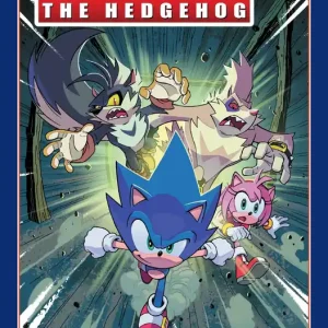 Wirus 1. Sonic the Hedgehog. Tom 7 wyd. 2025