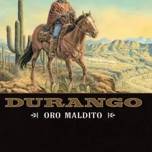Durango 19 Oro maldito