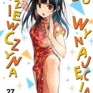 Dziewczyna do wynajęcia. Tom 27