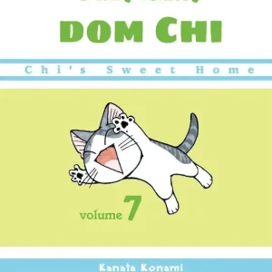Chi’s Sweet Home. Przytulny dom Chi. Tom 7