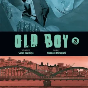 Old Boy. Tom 3