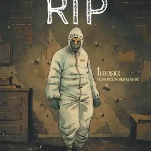 Derrick. Ciężko przeżyć własną śmierć. RIP. Tom 1 wyd. 2025