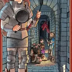 Dungeon Meshi. Tom 1