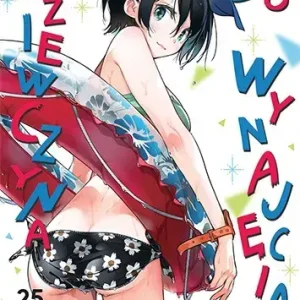 Dziewczyna do wynajęcia. Tom 25