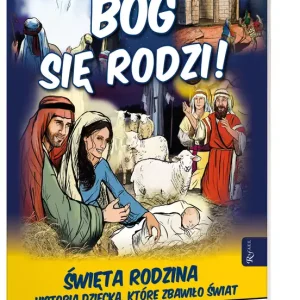 Bóg się rodzi!
