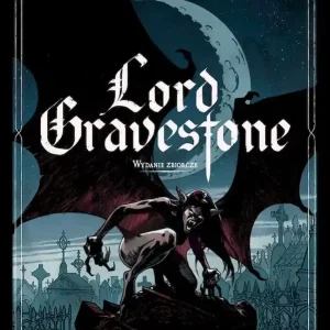 Pakiet Lord Gravestone Tom 1-3