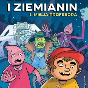 Bepa i Ziemianin. Misja profesora