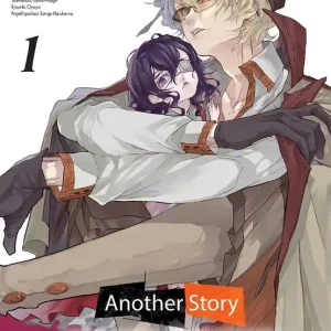 Bungou Stray Dogs. Another Story. Tom 1