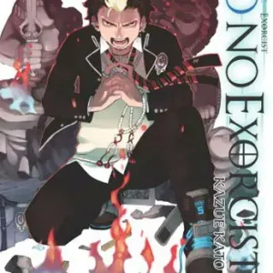 Ao No Exorcist. Tom 5