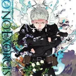 Ao No Exorcist. Tom 23