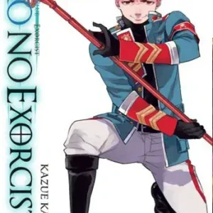 Ao No Exorcist. Tom 20
