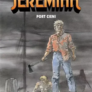 Jeremiah 26 Port cieni