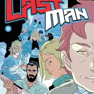 Lastman Tom 11