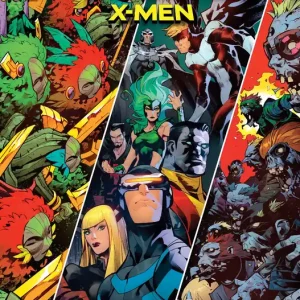 X-Men. Empireum