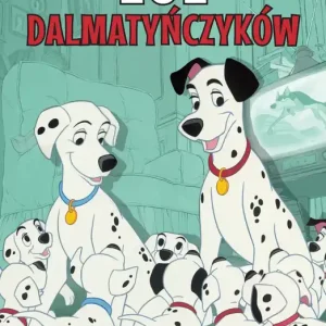 Klasyczne baśnie Disneya w komiksie 101 dalmatyńczyków
