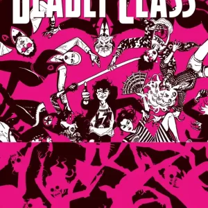 Deadly Class Tom 10