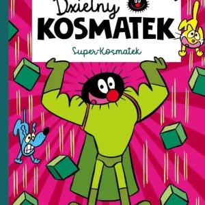 Super-Kosmatek. Dzielny Kosmatek