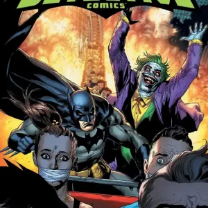 Batman Detective Comics Tom 3 Pozdrowienia z Gotham