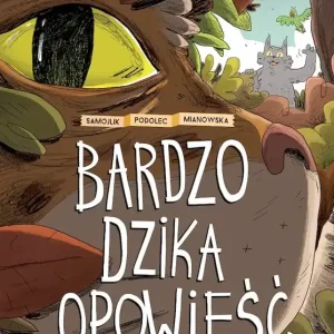 Bardzo dzika opowieść 2 Mistrz Ryś
