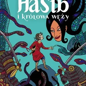 Hasib i królowa węży