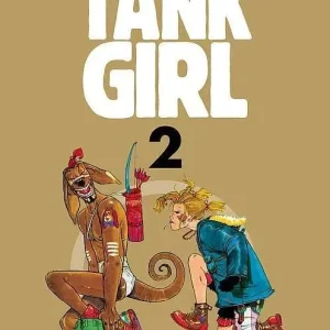 Tank Girl Tom 2
