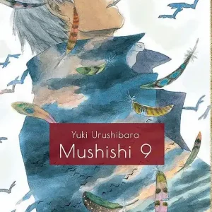 Mushishi 9