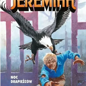 Jeremiah 1 Noc drapieżców