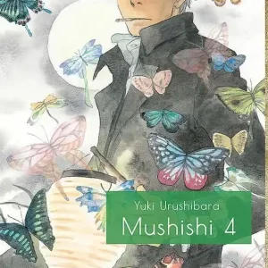Mushishi 4