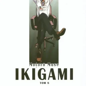 Ikigami 8