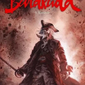 Barakuda 5 Kanibale