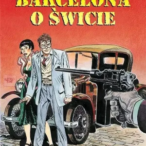 Barcelona o świcie