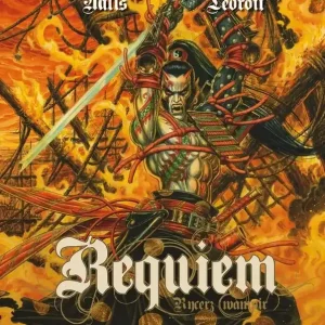 Requiem. Rycerz wampir T.9-10