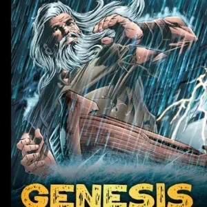 Genesis Księga Rodzaju Komiks