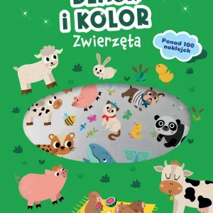 Blask i kolor. Zwierzęta