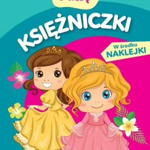 Bawię się i uczę. Księżniczki