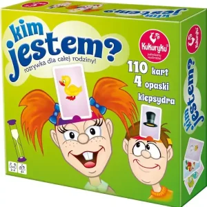 Kim jestem?
