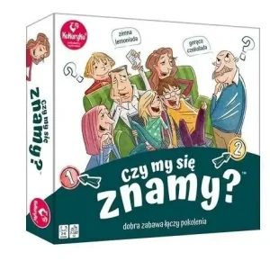 Gra Czy my się znamy?