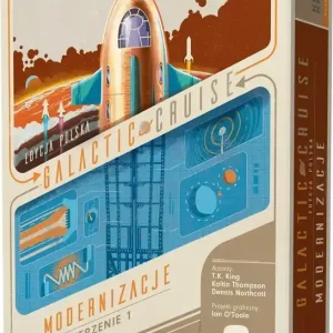 Gra Galactic Cruise Modernizacje dodatek
