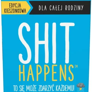 Shit Happens Edycja Rodzinna