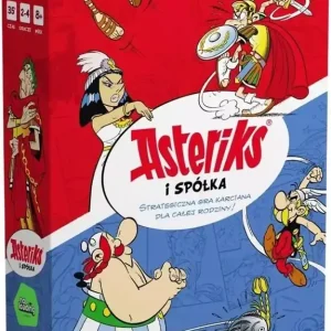 Gra Asteriks i Spółka