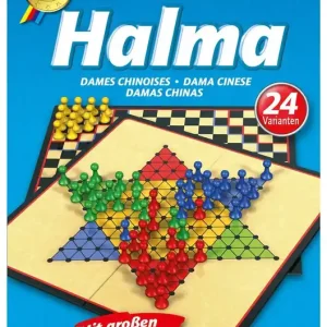 Gra Halma linia klasyczna