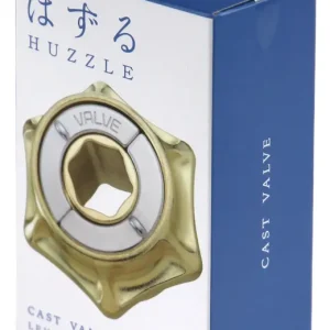 Łamigłówka Huzzle Cast Valve poziom 4/6