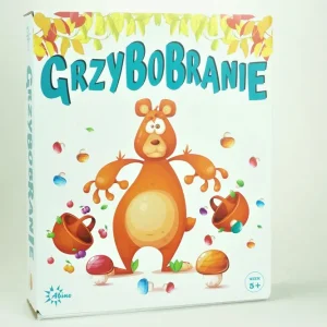 Grzybobranie