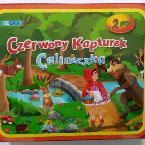 Gra Czerwony Kapturek i Calineczka
