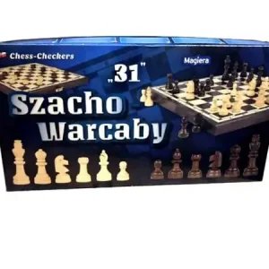 Gra Szacho-warcaby 31