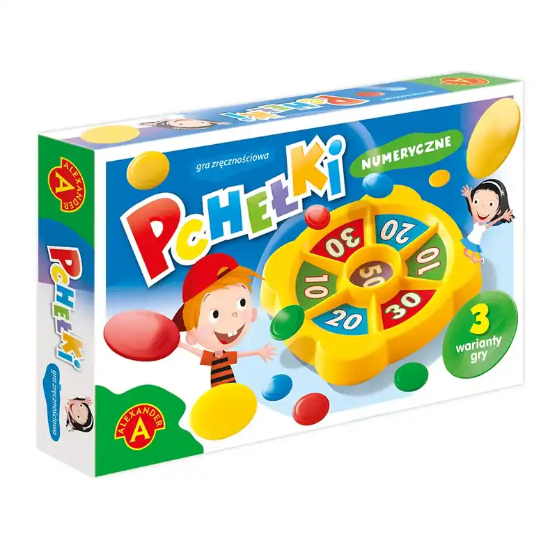 Pchełki numeryczne