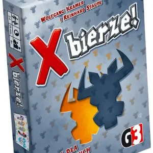 Gra X. bierze!